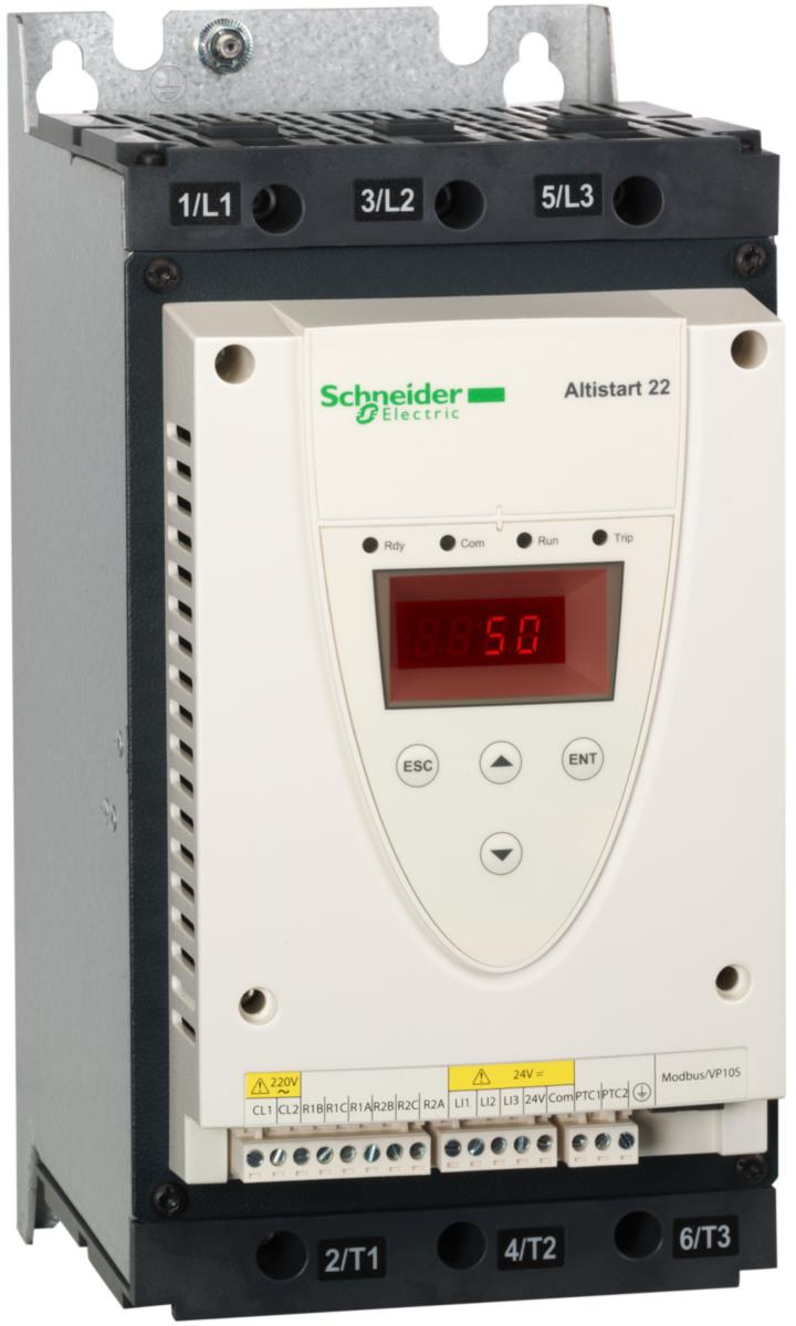 Mykstarter Schneider ATS22 - 4