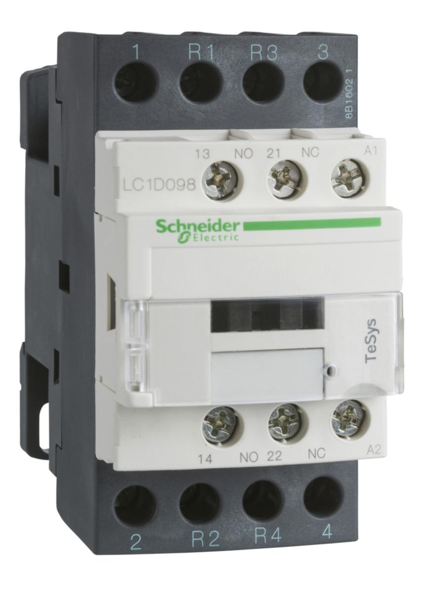 Kontaktor 40AC1 4P 2NO/2NC 48VAC - Schneider Electric