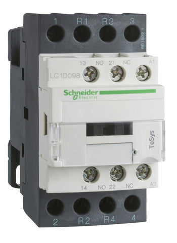Kontaktor 40AC1 4P 2NO/2NC 48VAC - Schneider Electric