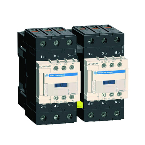 Laskesett Schneider 40A-65A vert. - Schneider Electric