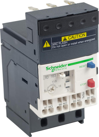 Termiske reléer Schneider TeSys D - 690