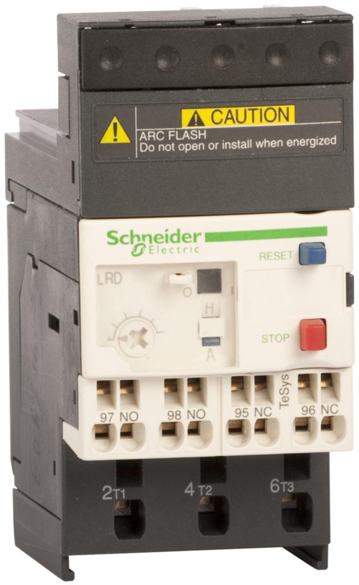 Termiske reléer Schneider TeSys D - 690