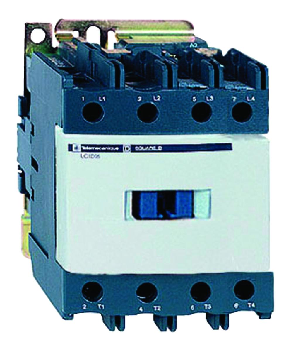 Kontaktor Schneider Integral - Schneider Electric