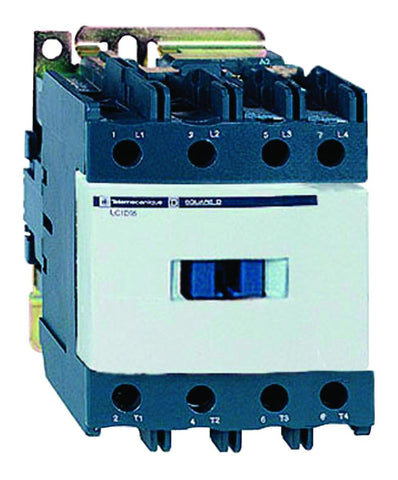 Kontaktor Schneider 125AC1 - Schneider Electric