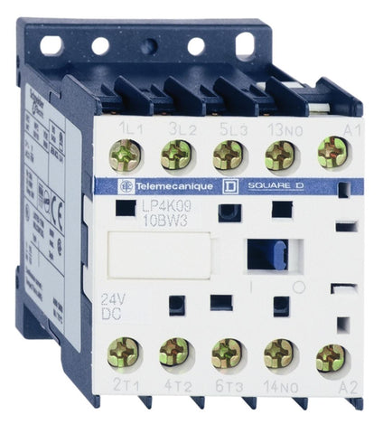 Kontaktorer Schneider LC1D 9A 3pol - Schneider Electric