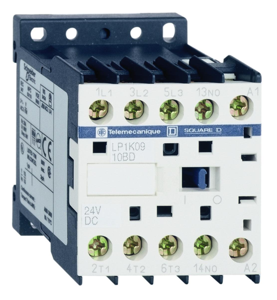 Minikontaktorer Schneider TeSys K - Schneider Electric