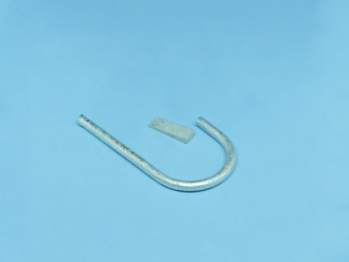 Bergfester Wavin til forsterket kabelrør