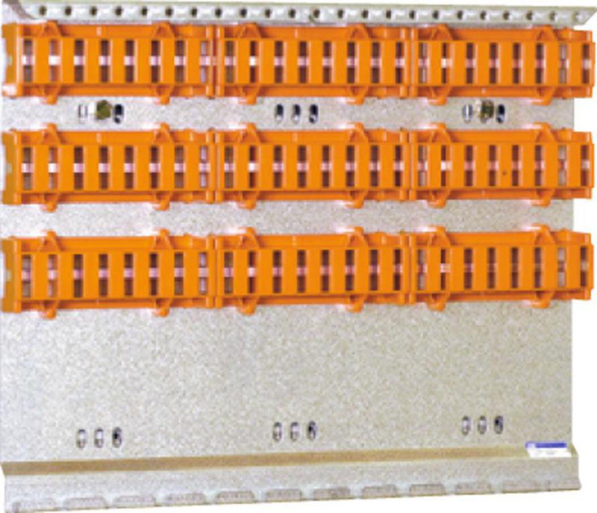 Montasjeplater ABB FS