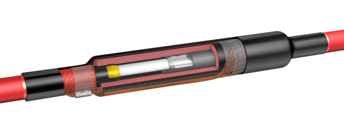 Kabelskjøt Ensto for PEX kabel
