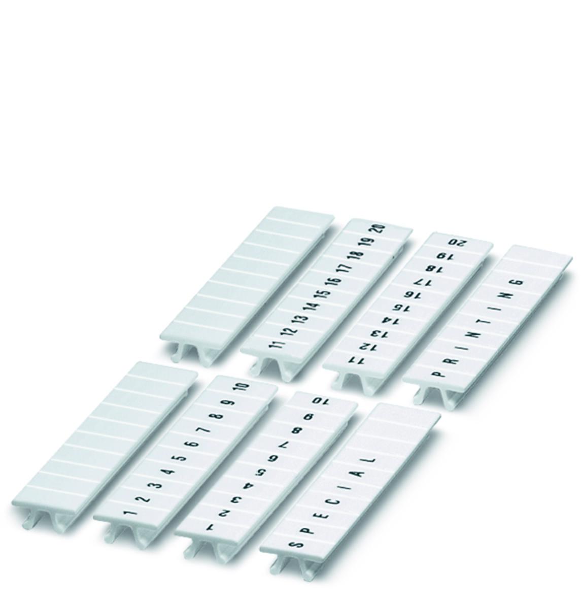 Merkeremser Phoenix Contact 10-delte for 2.5 mm² klemmer