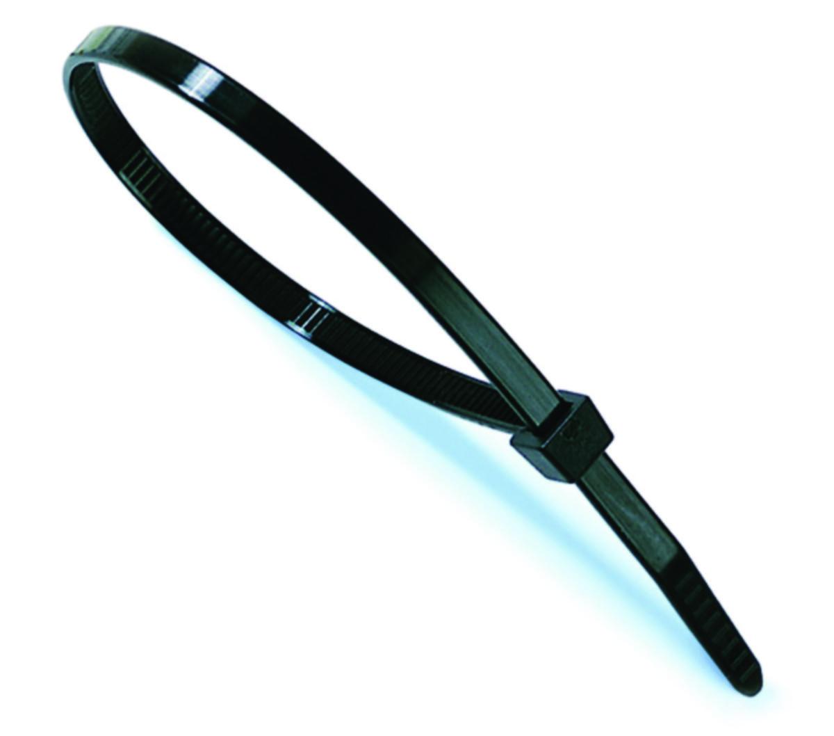 Strips UB300C-B sv - HellermannTyton