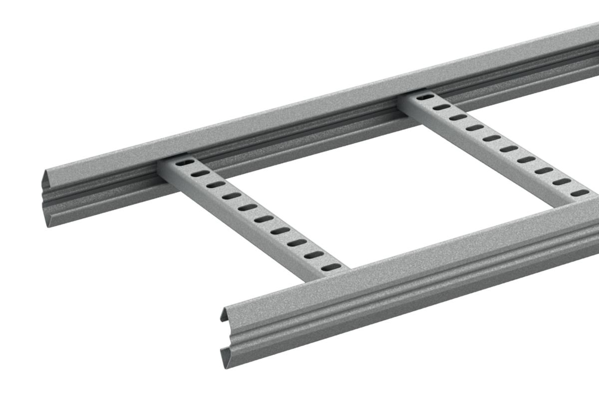 Kabelstige type KHZSP FZS, L = 3 mtr - Wibe