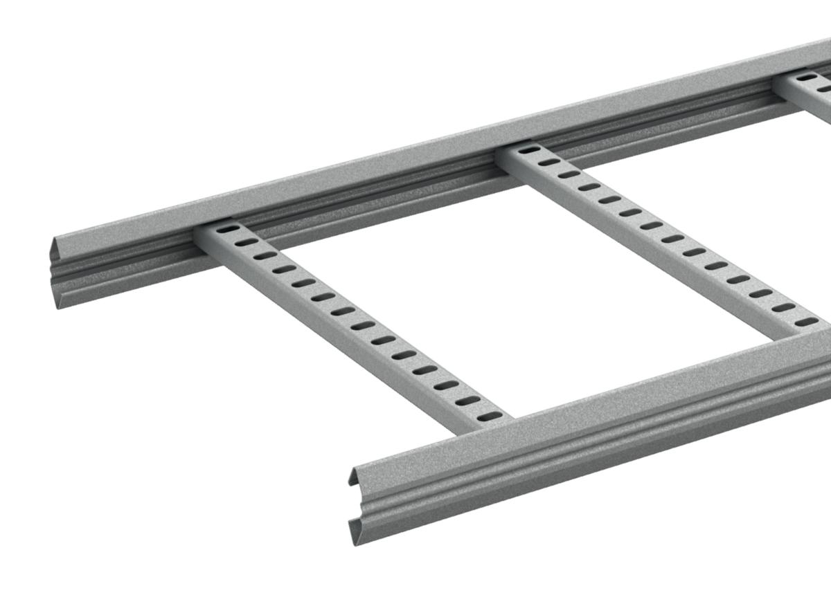 Kabelstige type KHZSP FZS, L = 3 mtr - Wibe