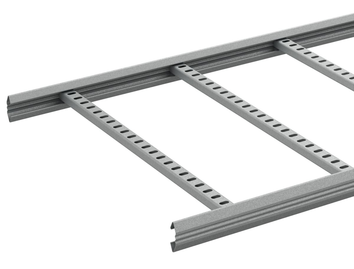 Kabelstige type KHZSP FZS, L = 3 mtr - Wibe