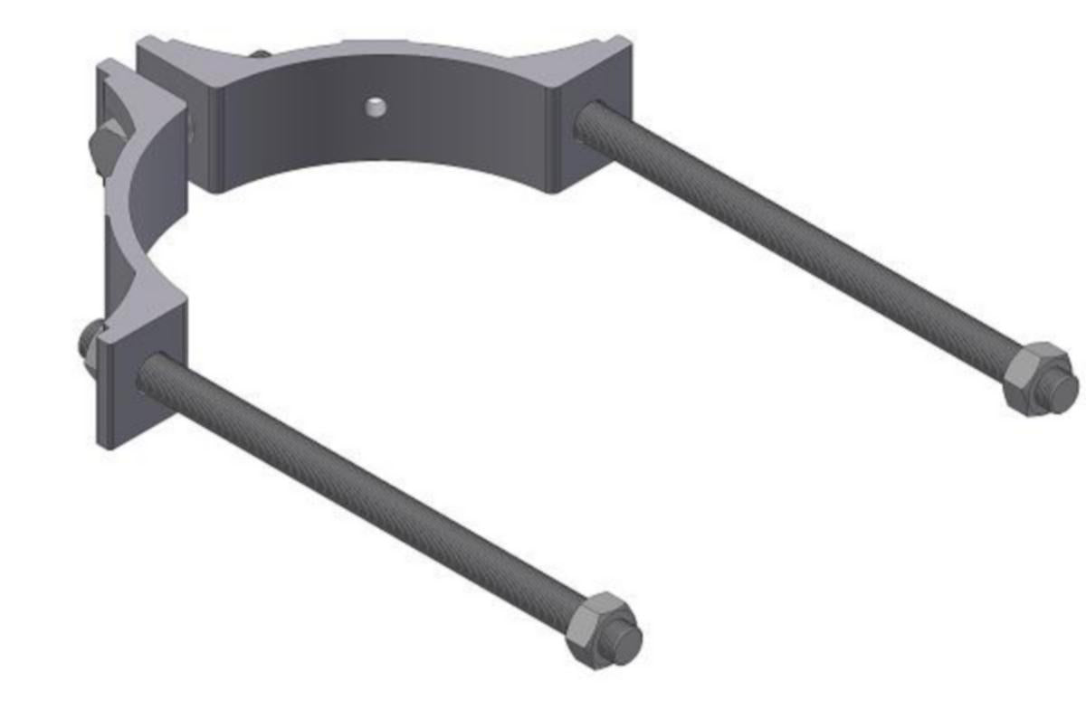 Masteklaver El-Tjeneste regulerbare  66 og 132kV - EL-Tjenesten