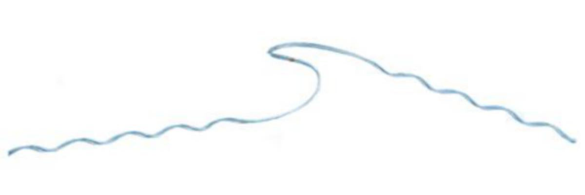Toppbendslespiraler Linjeservice for Feralliner