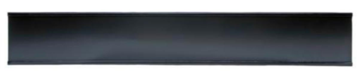 Bunnplate skilt Linjeservice H50