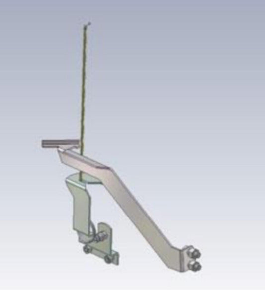 Kontaktsvøpe/lasthode Melbye - 25