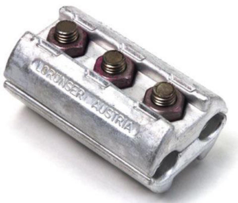 Loopklemmer Melbye Skandinavia Al