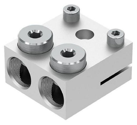 Trafoklemmer Maxeta 2Direkt 2x35
