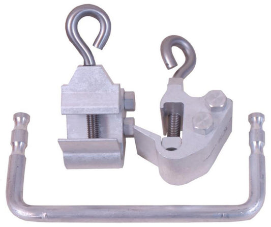 Aus-klemme Ensto m/bøyle Blank