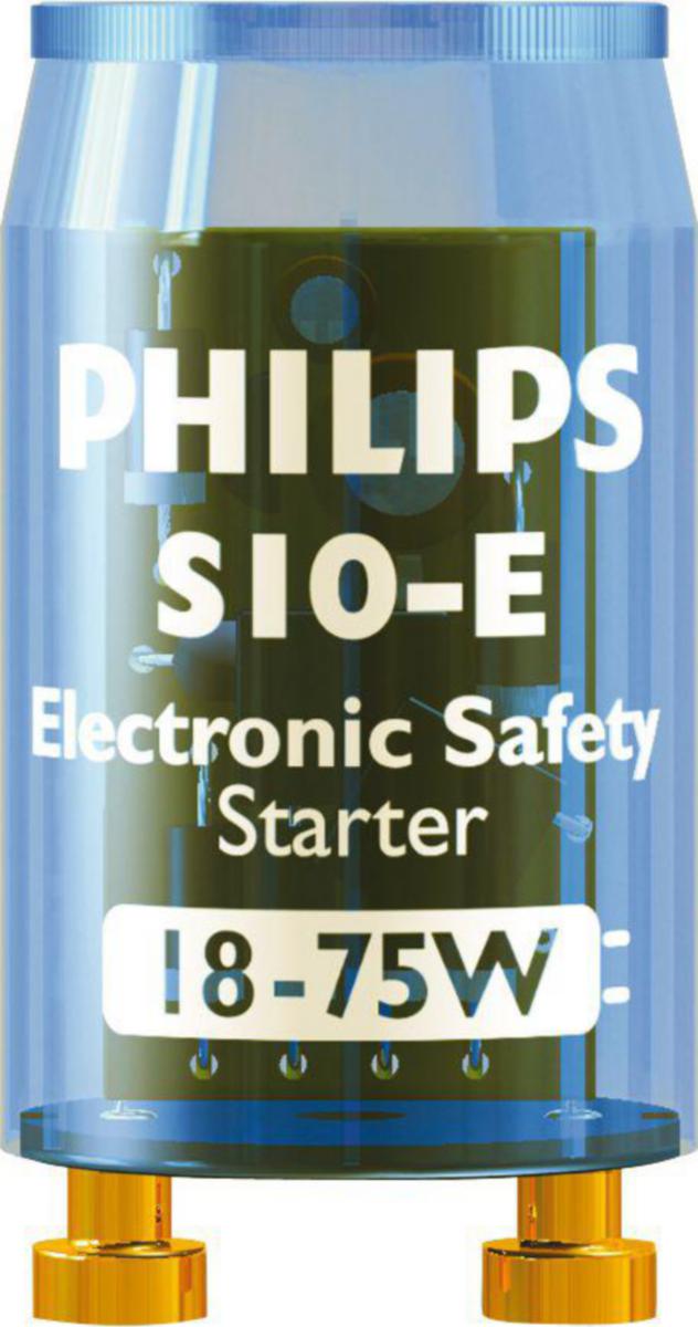 Tenner Philips Safety & Comfort Starters