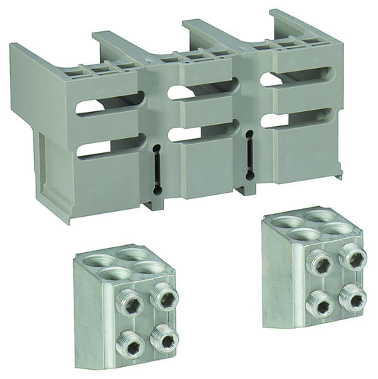 Tilkoblingsklemmer Schneider 4x240mm² Al/Cu - Schneider Electric