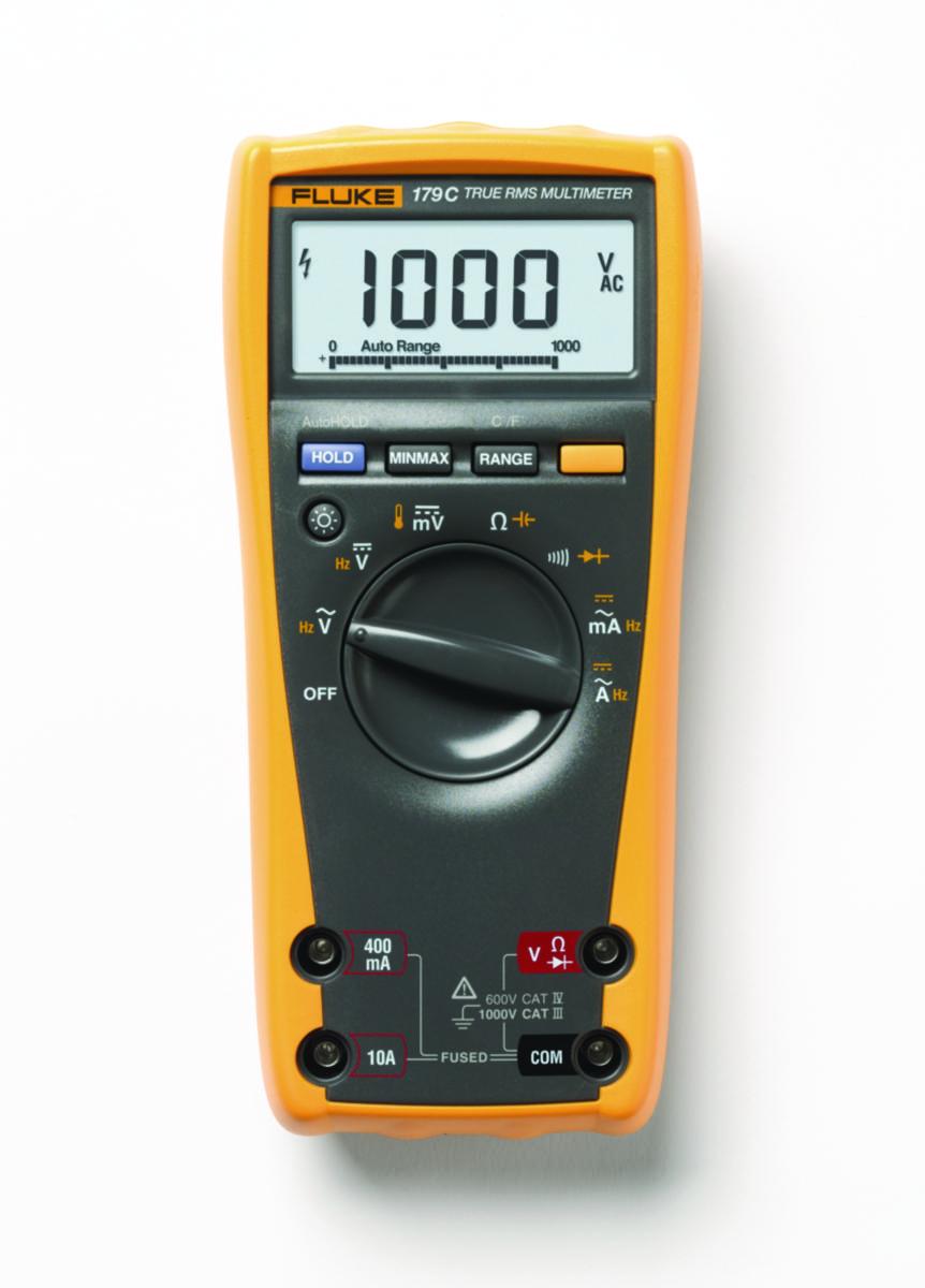 Multimeter Fluke 179 - Nei