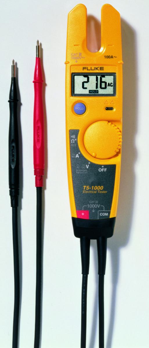 Multimeter Fluke T5-1000 - Nei