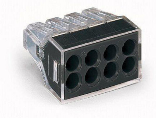 Innstikklemmer Wago Serie 773 8-leder