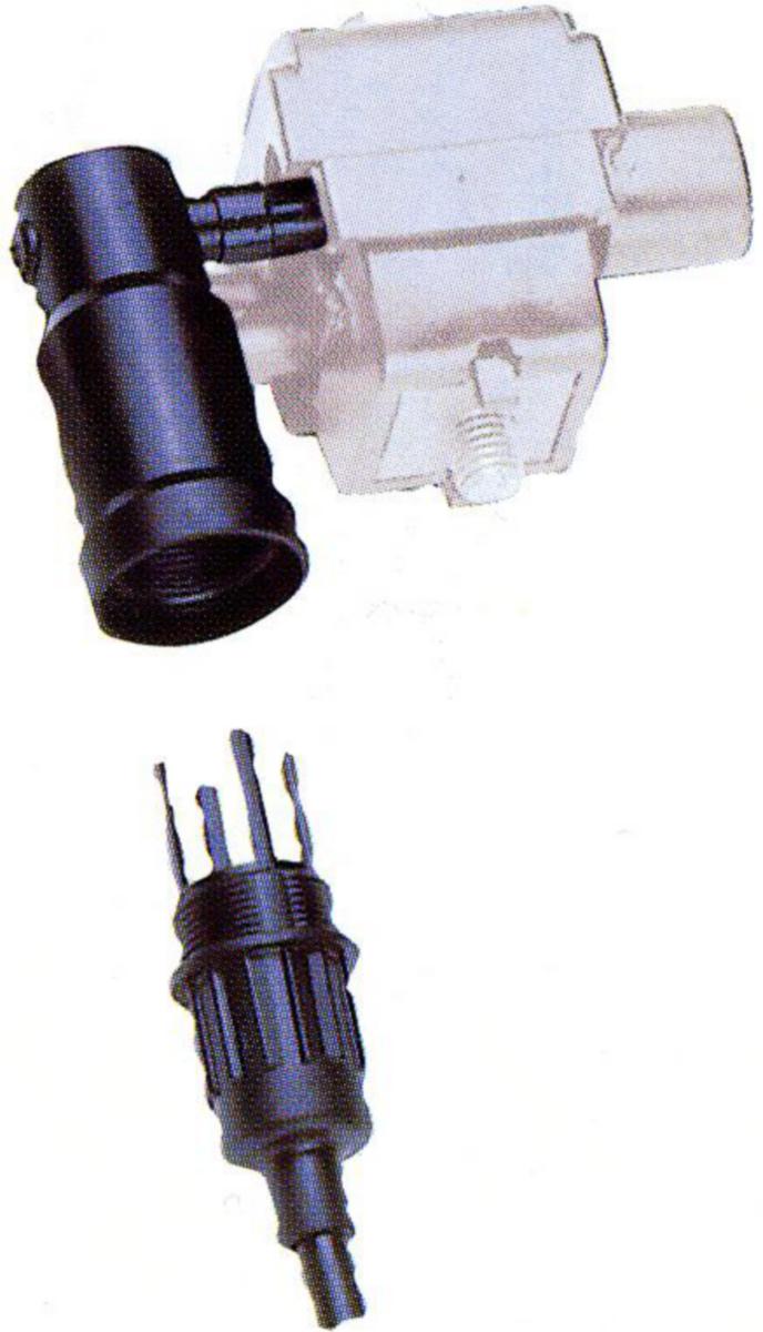 Avgreningssikring Maxeta for Iso klemmer Pfisterer