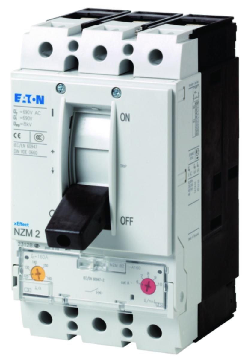 Effektbryter Eaton NZMH2 - 690