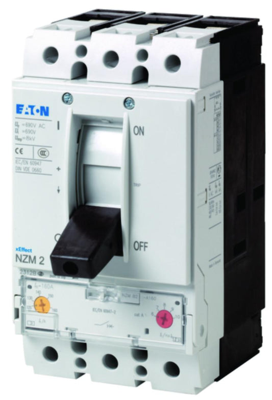 Effektbryter Eaton NZMH2 - 690