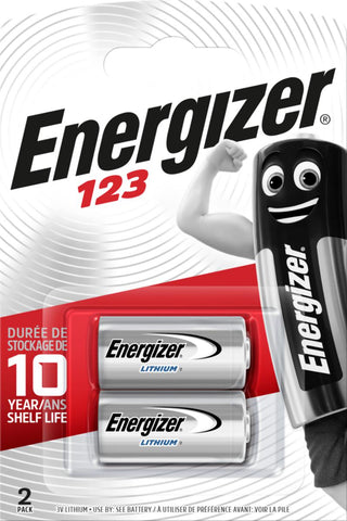 Batteri Lithium Energizer Photo