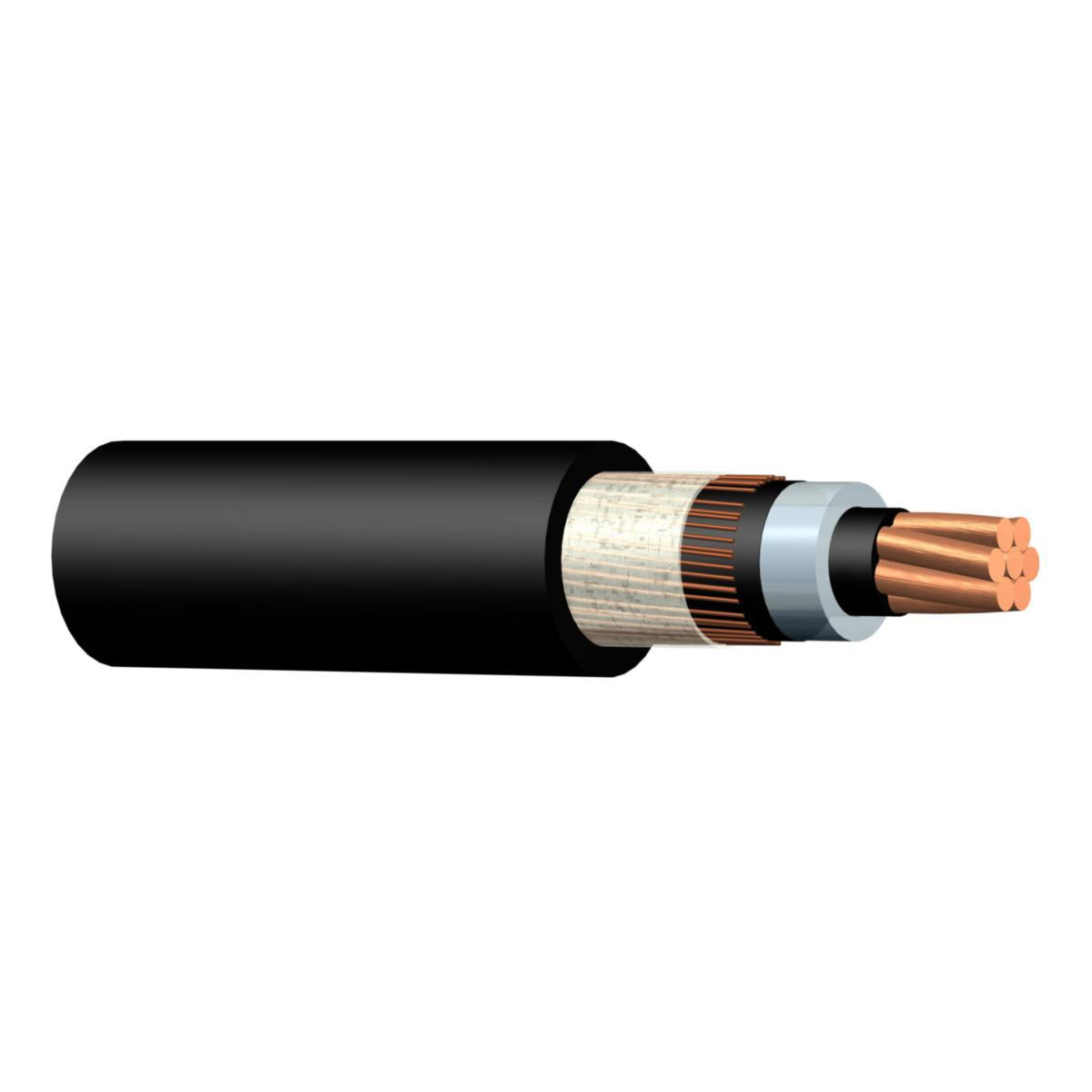 TXSI 24kV enleder PEX isolert kabel med kobberleder - 20