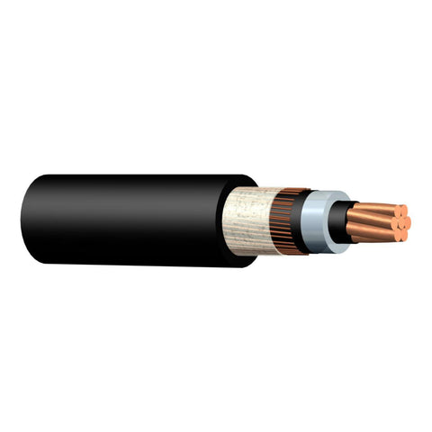 TXSI 24kV enleder PEX isolert kabel med kobberleder - 20