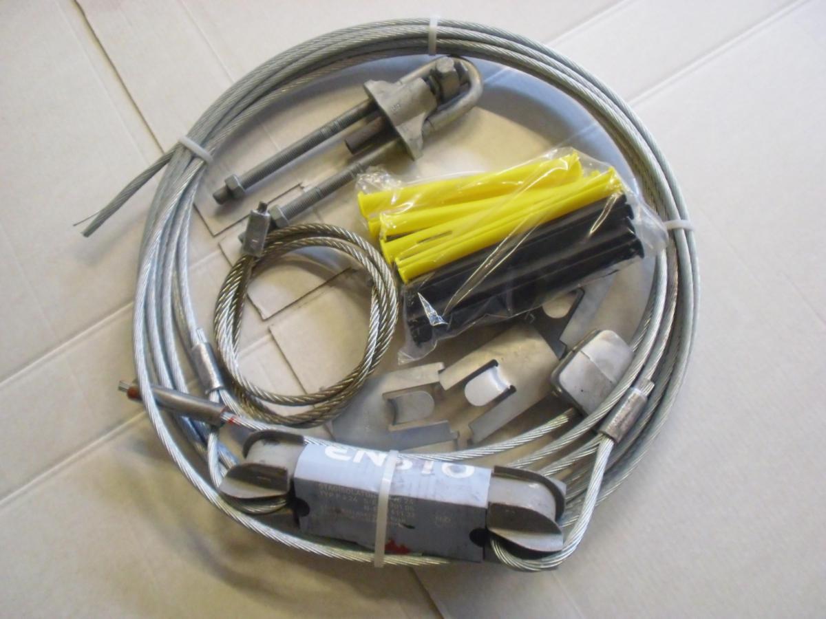 Bardunsatser Erling Haug m/isolator