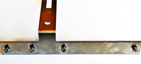 Skiltbrakett Melbye vinkel