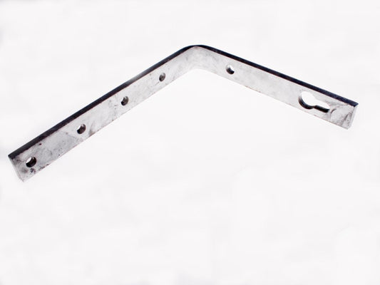 Brakett for lastskillebryter Melbye