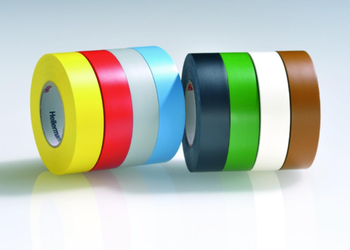 Tape HellermannTyton Flex 1000+