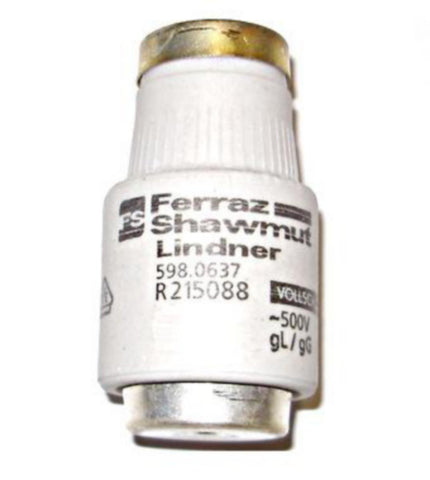 Sikring/Patron treg UZ - 2
