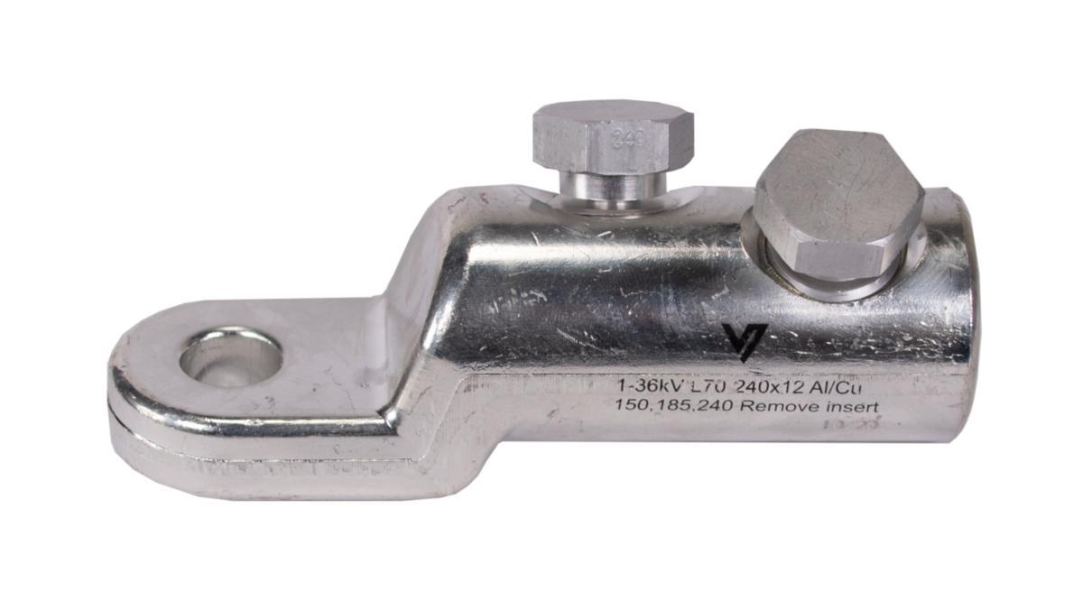 Skrukabelsko Melbye Skandinavia 1-36 kV Al/Cu