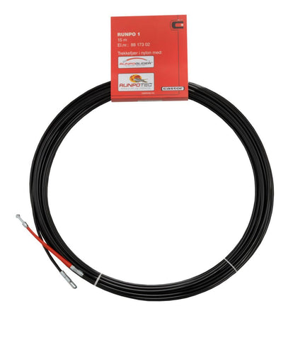 Trekkefjær Runpo1 Nylon Trekkefjær - Castor