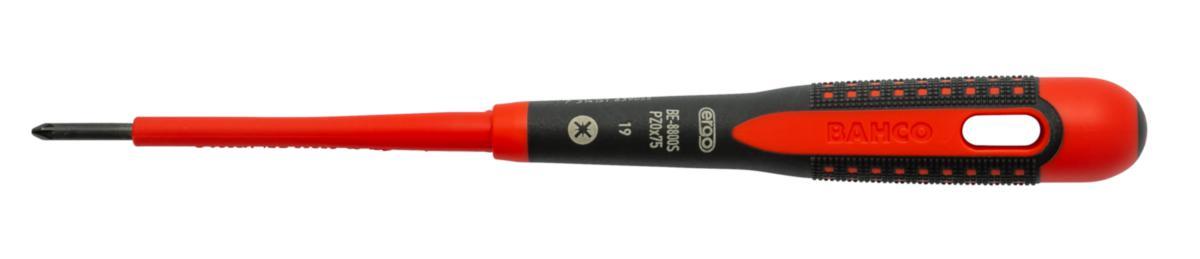 Skrutrekker Bahco Pozidriv/Supadriv® 1000V