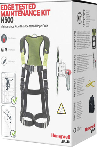 Fallsikringspakke Honeywell® Miller H500 tak - Miller®