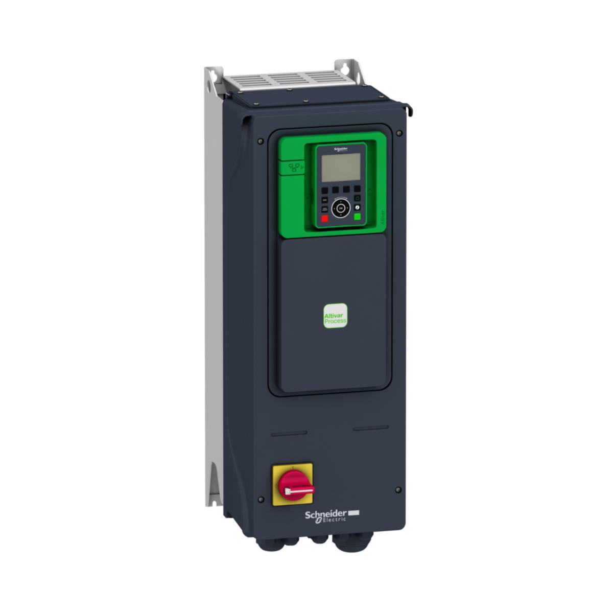 Frekvensomformer Schneider ATV650 - Schneider Electric