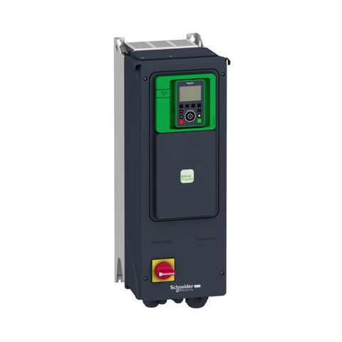 Frekvensomformer Schneider ATV650 - Schneider Electric
