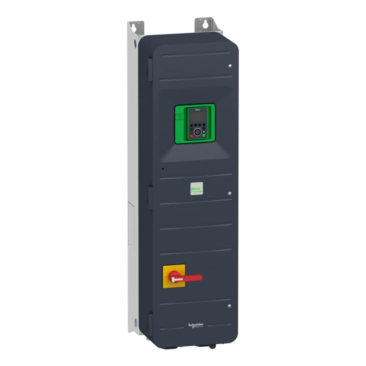 Frekvensomformer Schneider ATV650 - Schneider Electric