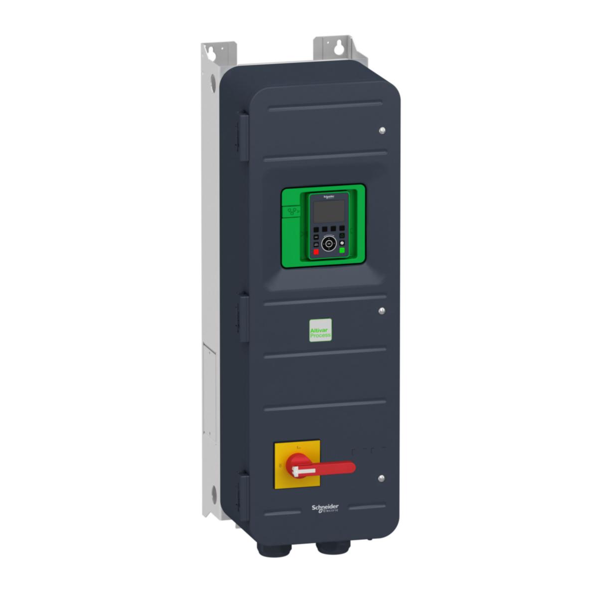 Frekvensomformer Schneider ATV650 - Schneider Electric