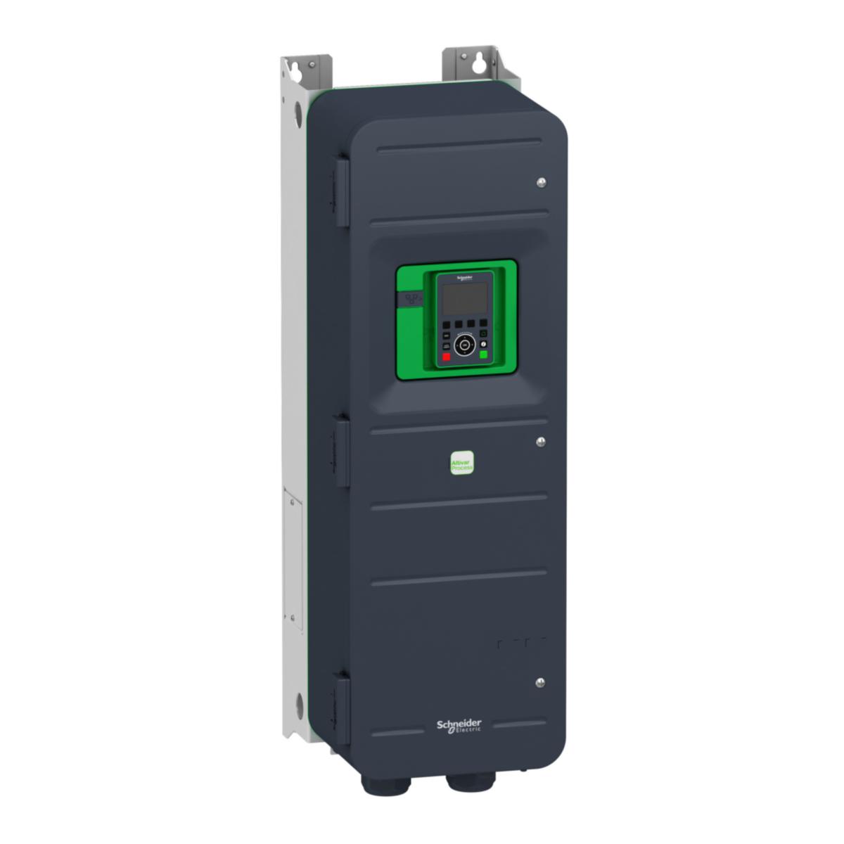 Frekvensomformer Schneider ATV650 - Schneider Electric